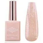 Crystal Glitter Gel - UV Gel - 4803 - Skinny